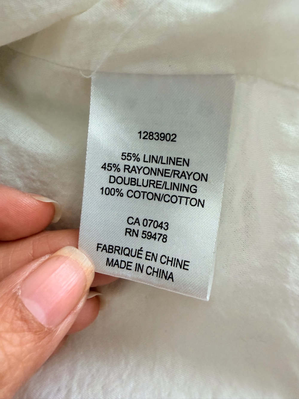 Caroline Constas Fruit-Print Maxi Linen Cotton Dress Size XS - Picture 12 of 14